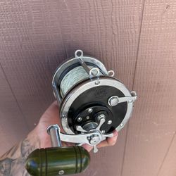 Senator 9/0 Fishing Reel 