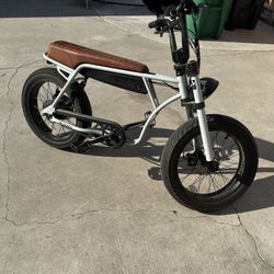Xero 2 Electric Bike
