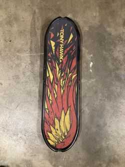 Wii Tony Hawk Board
