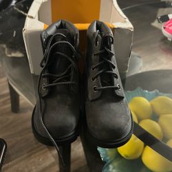 Baby Toodlers 7m Timberlands