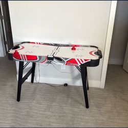 Small Air Hockey Table 