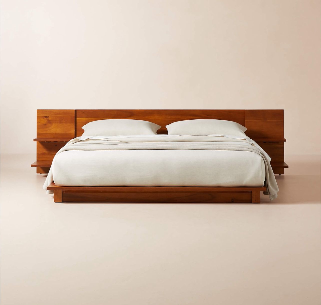 CB2 Platform King Bed