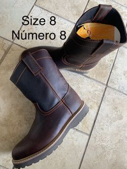 Working boots/ Botas de trabajo