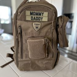 Tactical Baby Gear DB