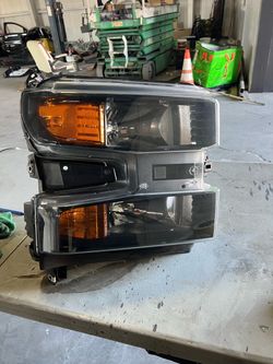 2019-2022 Chevrolet Silverado Right Rear Taillight