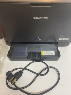 Samsung Wireless CLP-325W Laser Printer Extra Toner