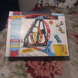 Hotwheel Track Builder