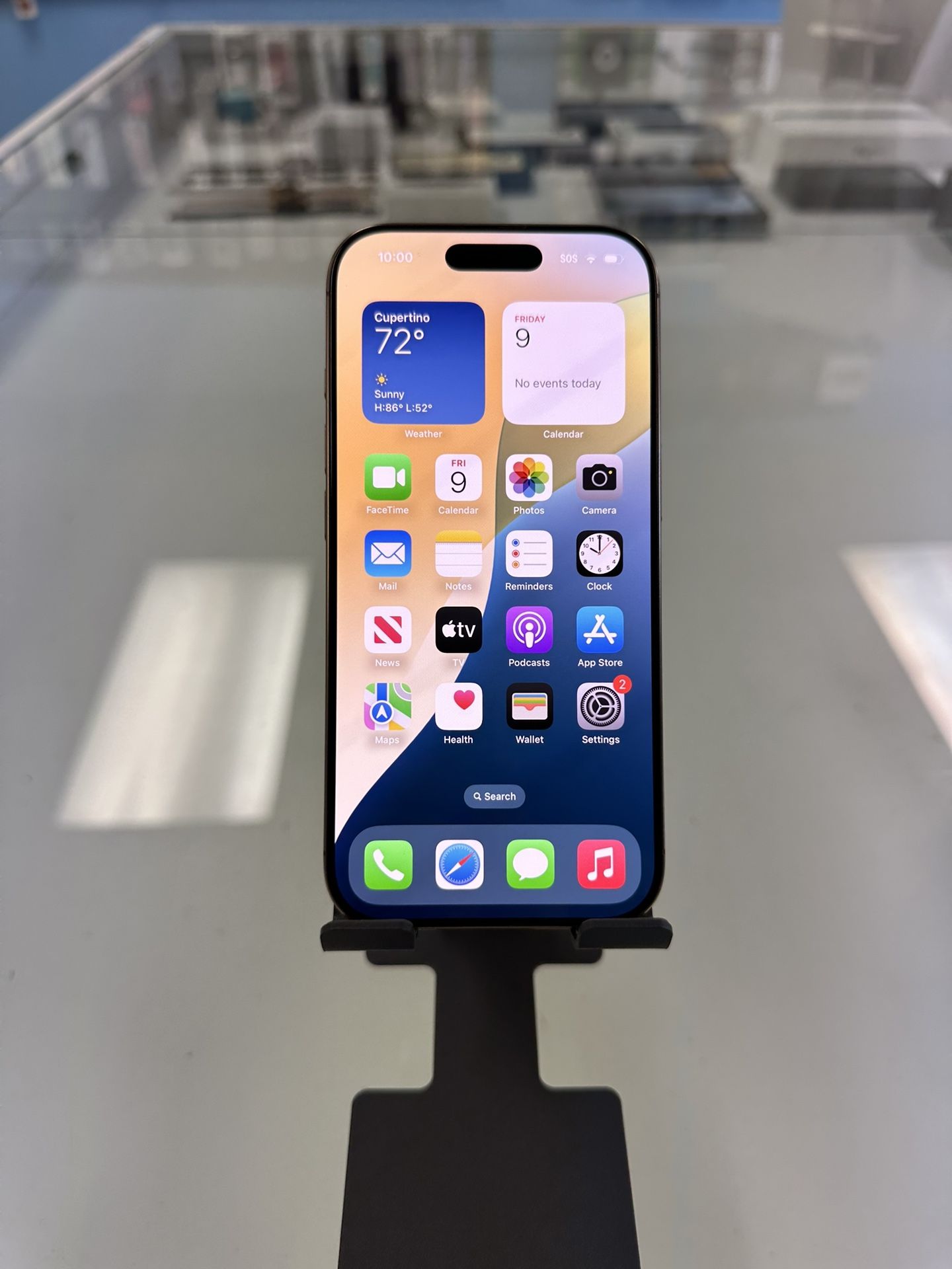 iPhone 16 Pro 128 GB Unlocked