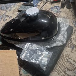 Gas Tank