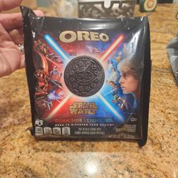 Star Wars Oreos