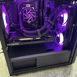 Gaming PC | Ryzen 5 5600X | RX 6600 XT | 1TB SSD | 16GB DDR4 | Perfect for 1080p Gaming