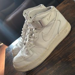 Nike Air Force 1s 