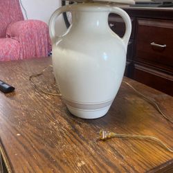 Antique Lamp
