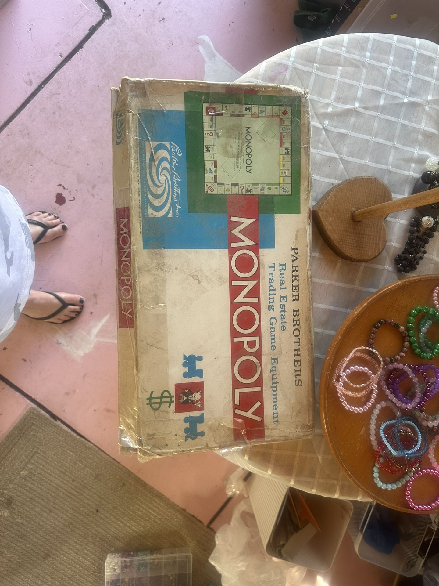 Vintage Game