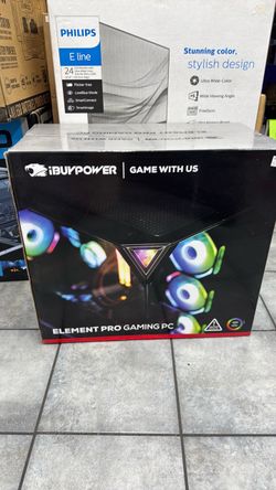 Element Pro Gaming PC