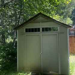 Storage Shed- 9*12