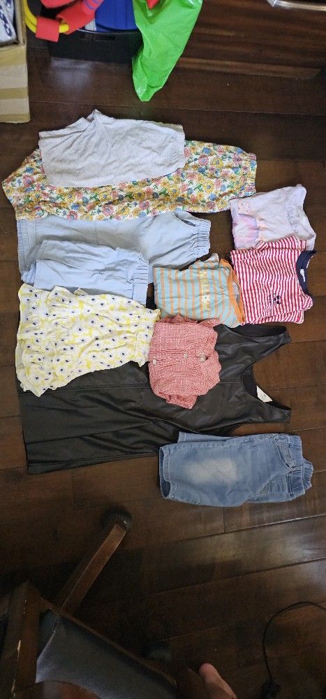 8-10T girl's clothes 