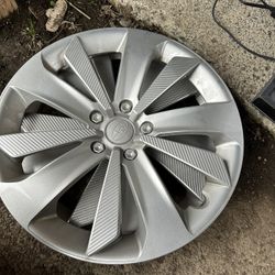 2020 Subaru Impreza Hubcaps