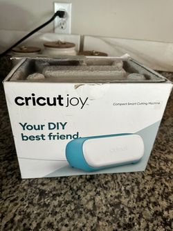 New Cricut Joy