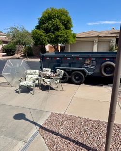 Dump Trailer