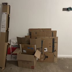 Free Moving Boxes