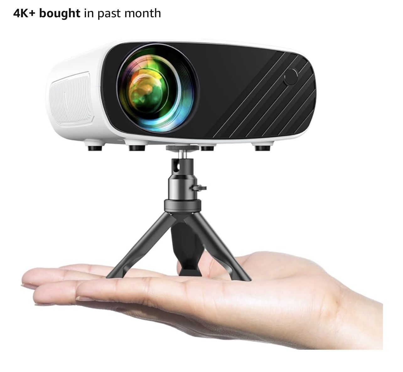 Mini Projector Brand New In Box