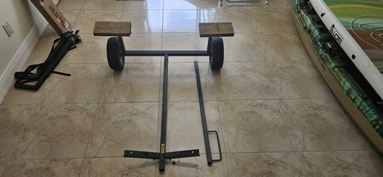 Hand Trailer