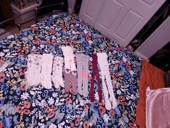 Girls Tights