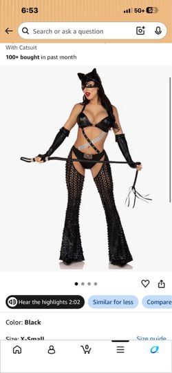 Cat women
