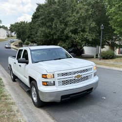 Chevy Silverado 2014