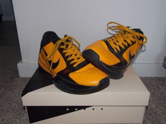 Nike Zoom Kobe 5 Proto ‘Bruce Lee’ 2020