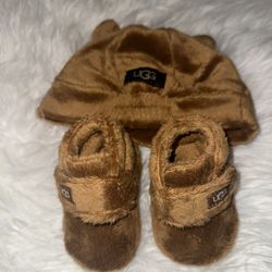 Ugg Bixbee Baby Beanie 0/1 