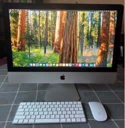 2019 4K 21.5 iMac