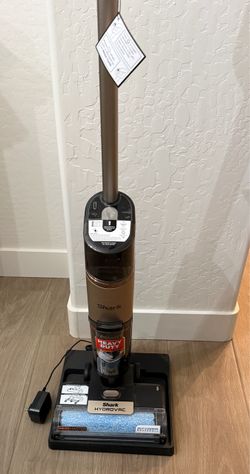 Shark HydroVac MessMaster Cordless Vacuum Mop — New without box — $150