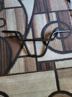 Preztel Bmx Handlebars Black