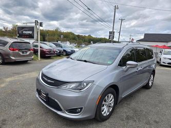 2019 Chrysler Pacifica