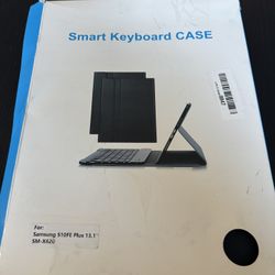 Keyboard Case for Samsung S10FE Plus 13.1''