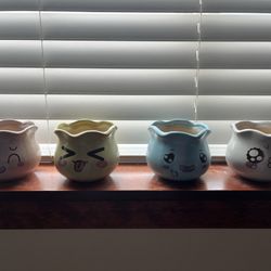 Small Plant Pots