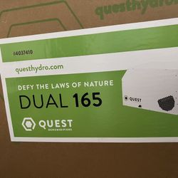 Quest 165 Dehumidifier 