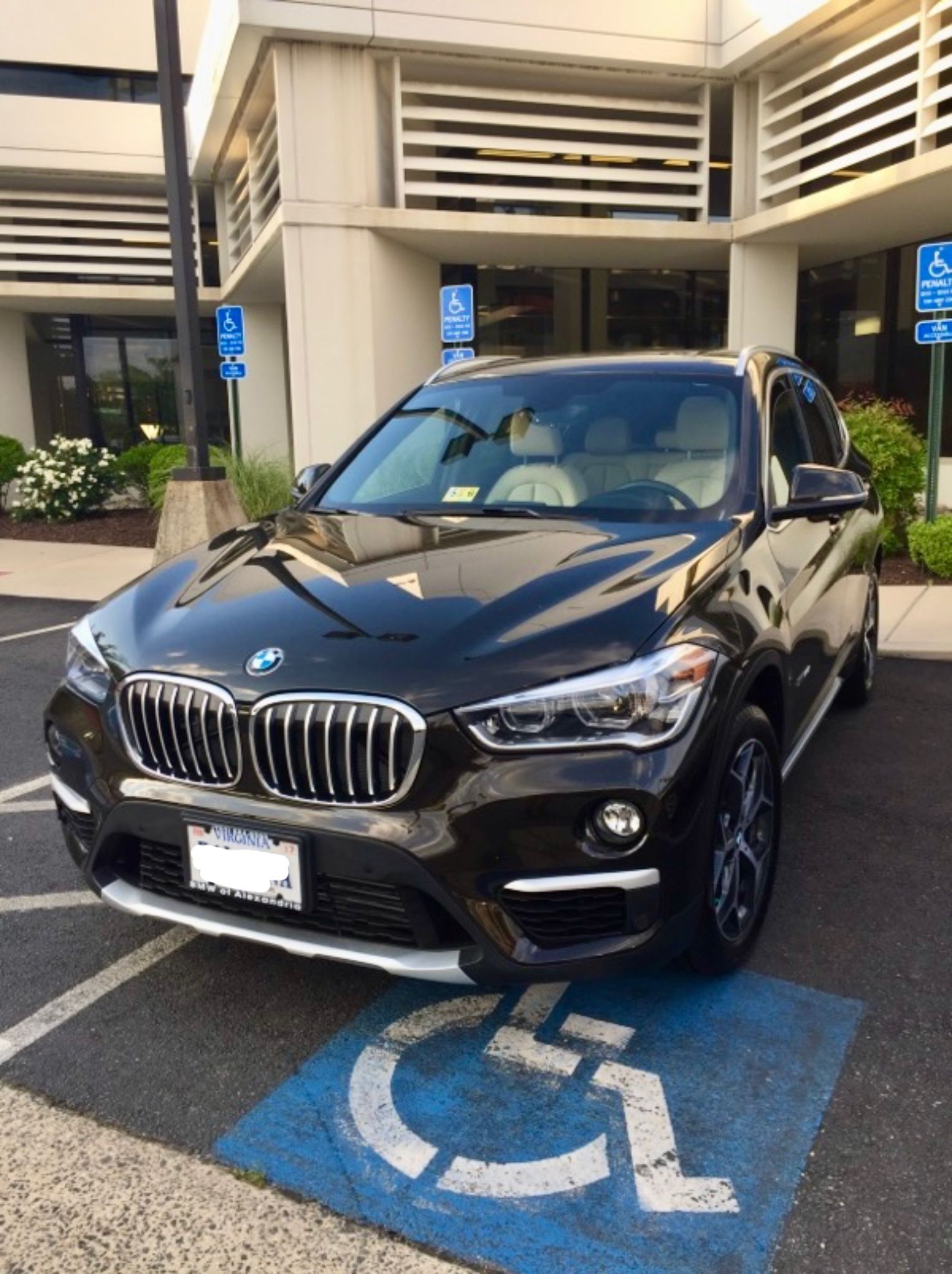 2017 BMW X1