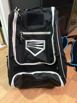 LA Empire bat bag