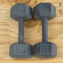 Dumbbells 
