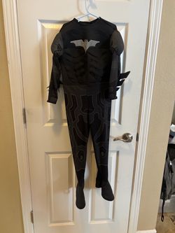 Bat man costume size small