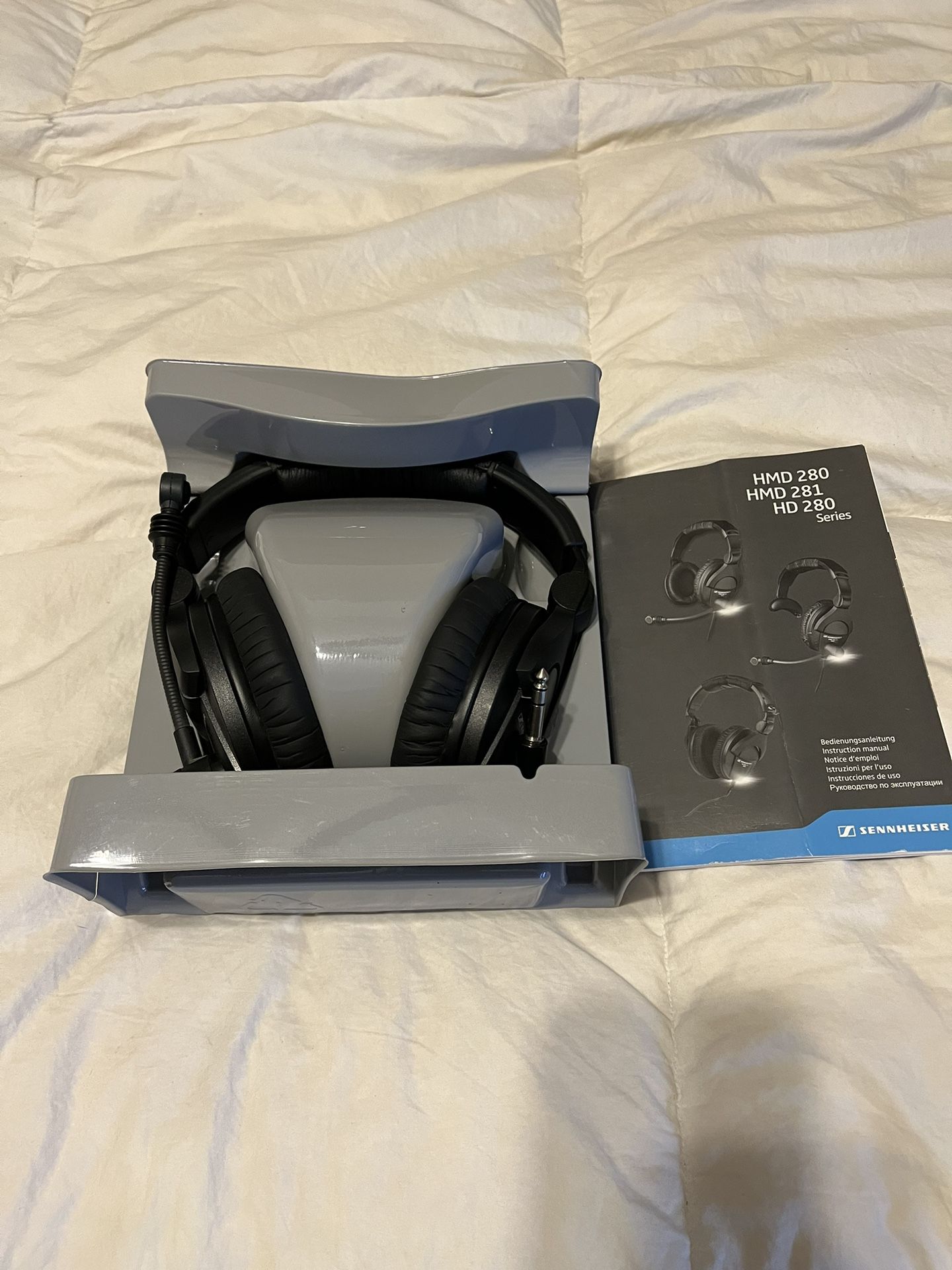 NEW Sennheiser HMD 280-XQ-2 Headset