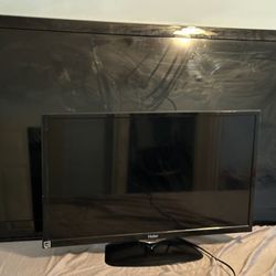 Haier LE24H3380 24-Inch 1080p 60Hz LED TV Widescreen. + Seiki SE501TS 50" HDTV