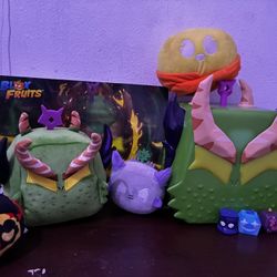 Blox Fruit Collectibles 
