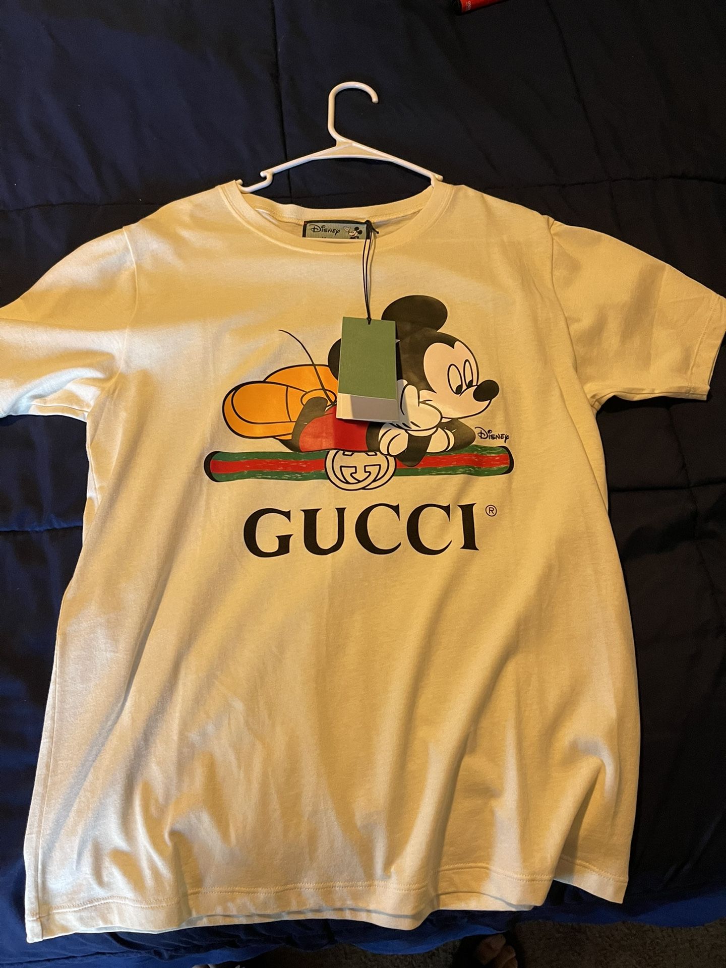Gucci T-shirt Sz Xs