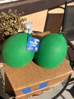 Jumbo Lime Squishy 🍋‍🟩