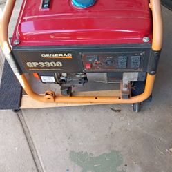 Generac Gas Generator