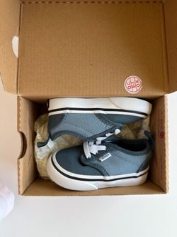 Vans Toddler US Size 3.5